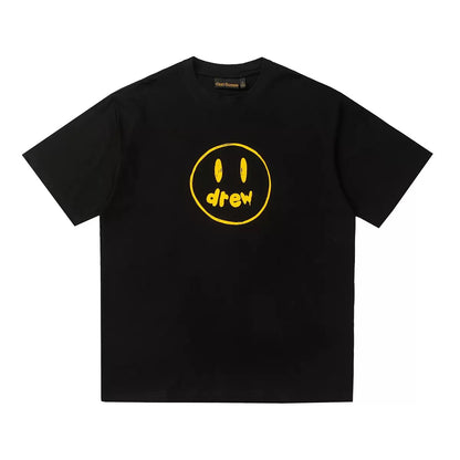 Camiseta Drew House Mascot Vazado "Preto"