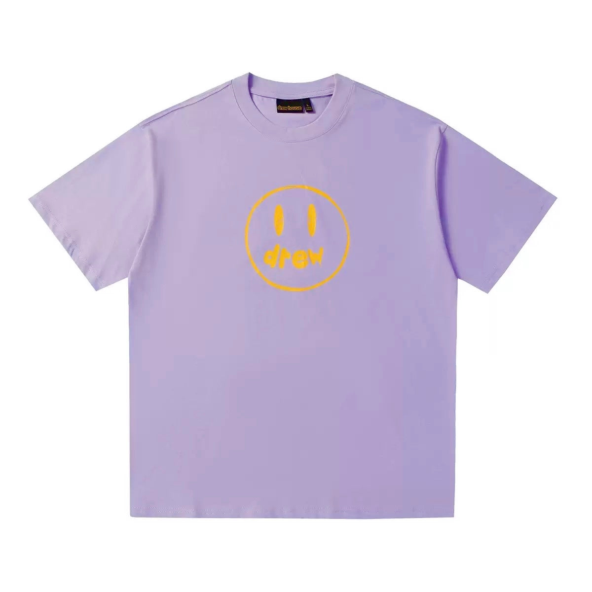 Camiseta Drew House Mascot Vazado "Lilás"