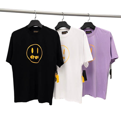 Camiseta Drew House Mascot Vazado "Branca"