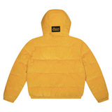 Jaqueta Puffer Plush Hooded "Amarelo" Drew House