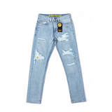 Calça Drew House Ripped Jeans Pants