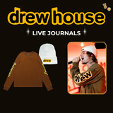 EXCLUSIVO LIVE JOURNALS - ESCOLHA SEU COMBO