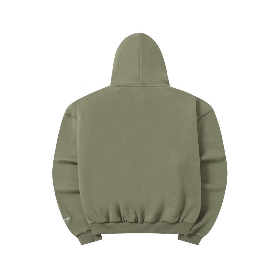 Moletom Skylrk Verde Musgo