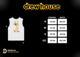 Camiseta Regata Mascot Drew House