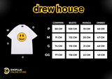 Camiseta Logo on Fire Drew House