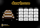 Suéter Drew House Striped "DREW"