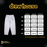 Drew House Streetwear Jeans Pants