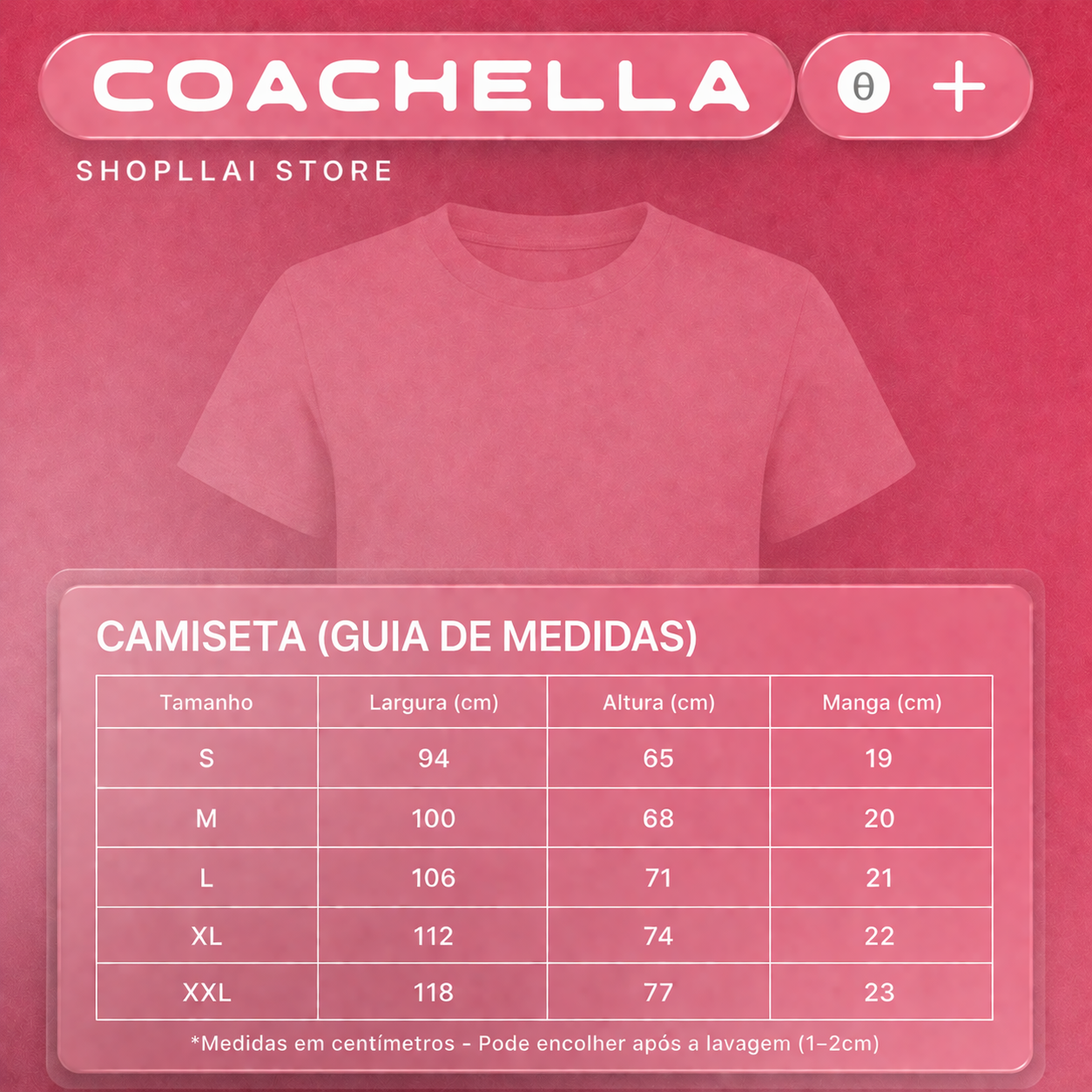 Camiseta Preta Streetwear "SWAG" SKYLRK Justin Bieber Coachella 2026