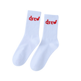 Drew House Logo Socks