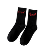 Drew House Logo Socks