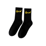 Drew House Logo Socks