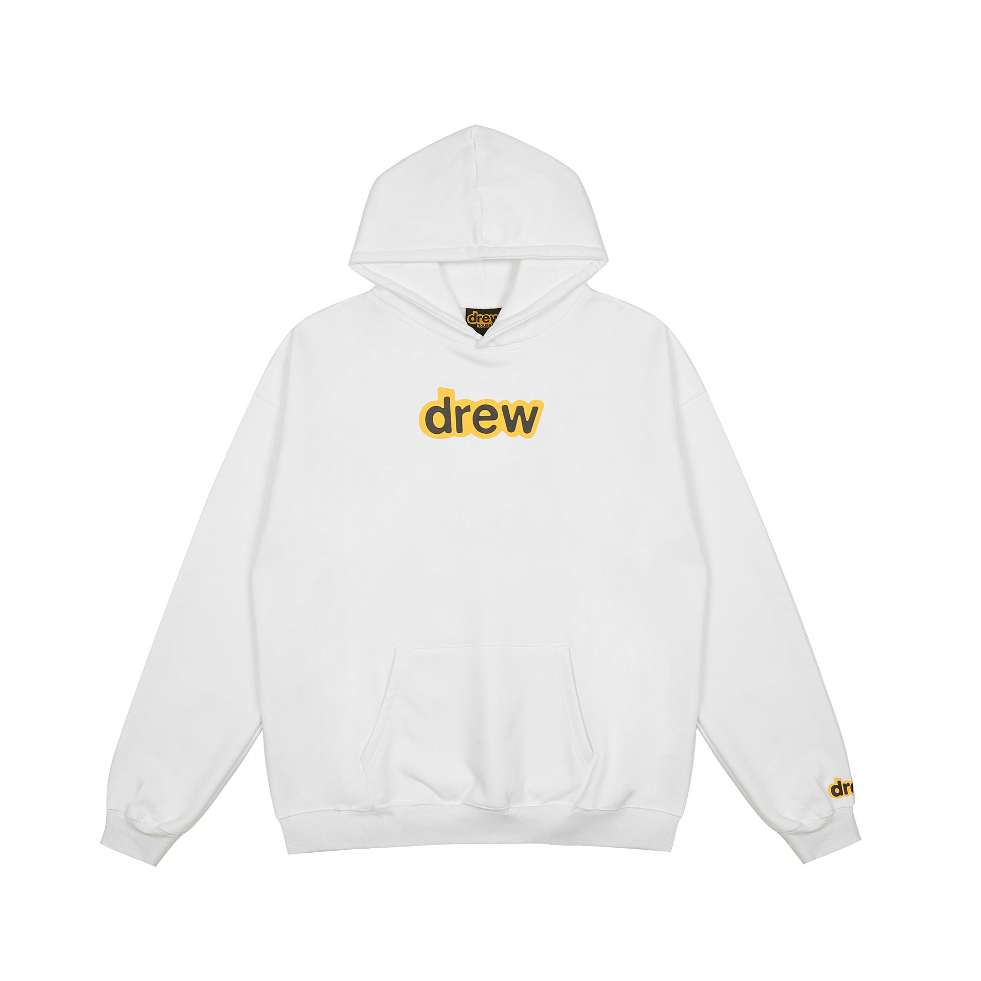 Moletom Drew House Logo "Drew" (Escolha sua cor)