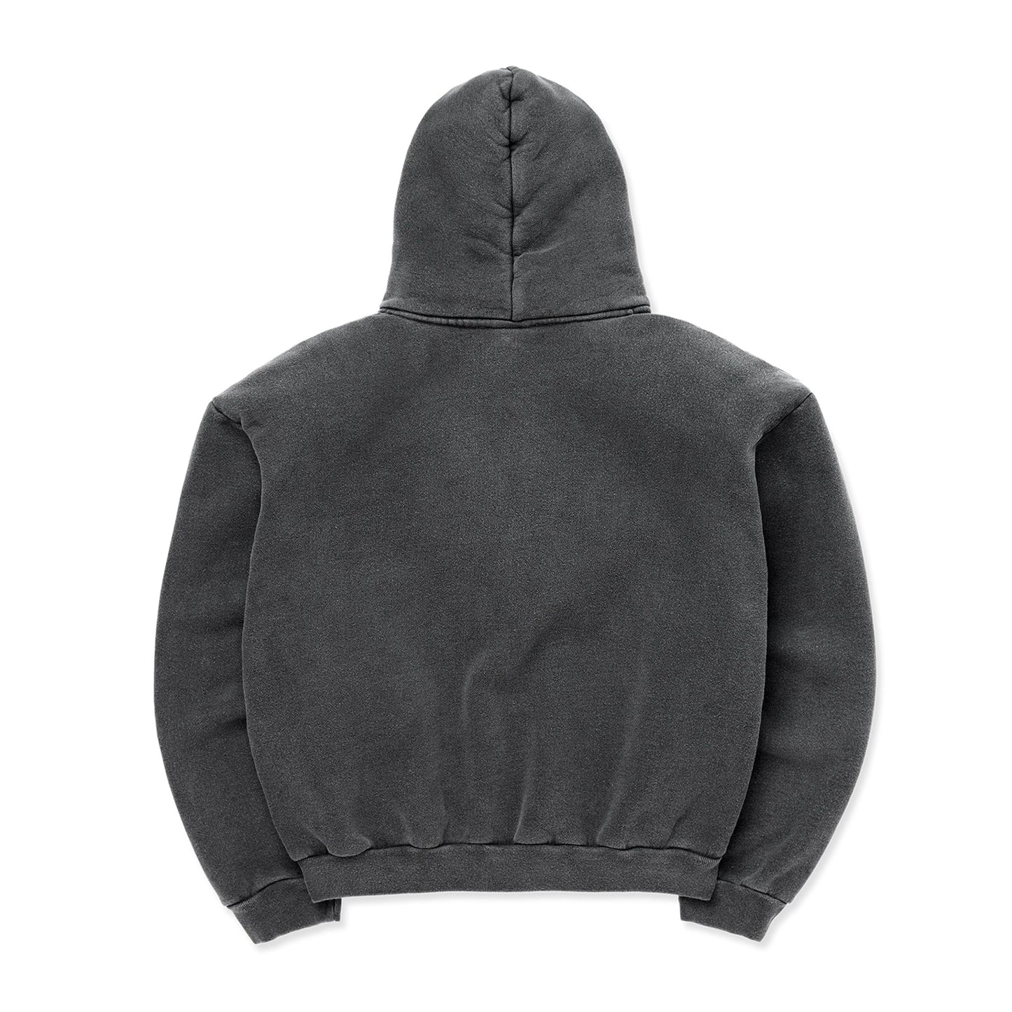 SKYLRK Zip Hoodie Graphite Smudge