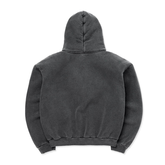 SKYLRK Zip Hoodie Graphite Smudge