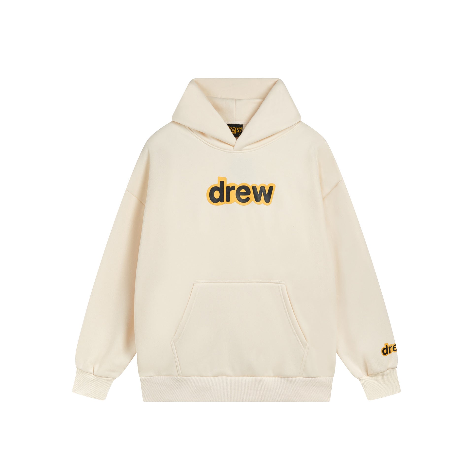 Moletom Drew House Logo "Drew" (Escolha sua cor)