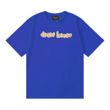 Camiseta Drew House Needlework Logo