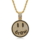 Cordão Drew House Smile Mascot Necklace