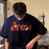 Camiseta Drew House Flowers