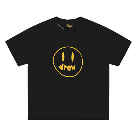 Camiseta Tradicional Mascot Vazado Drew House