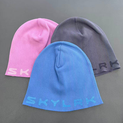 Touca SKYLRK Coachella Skullcap "Azul"
