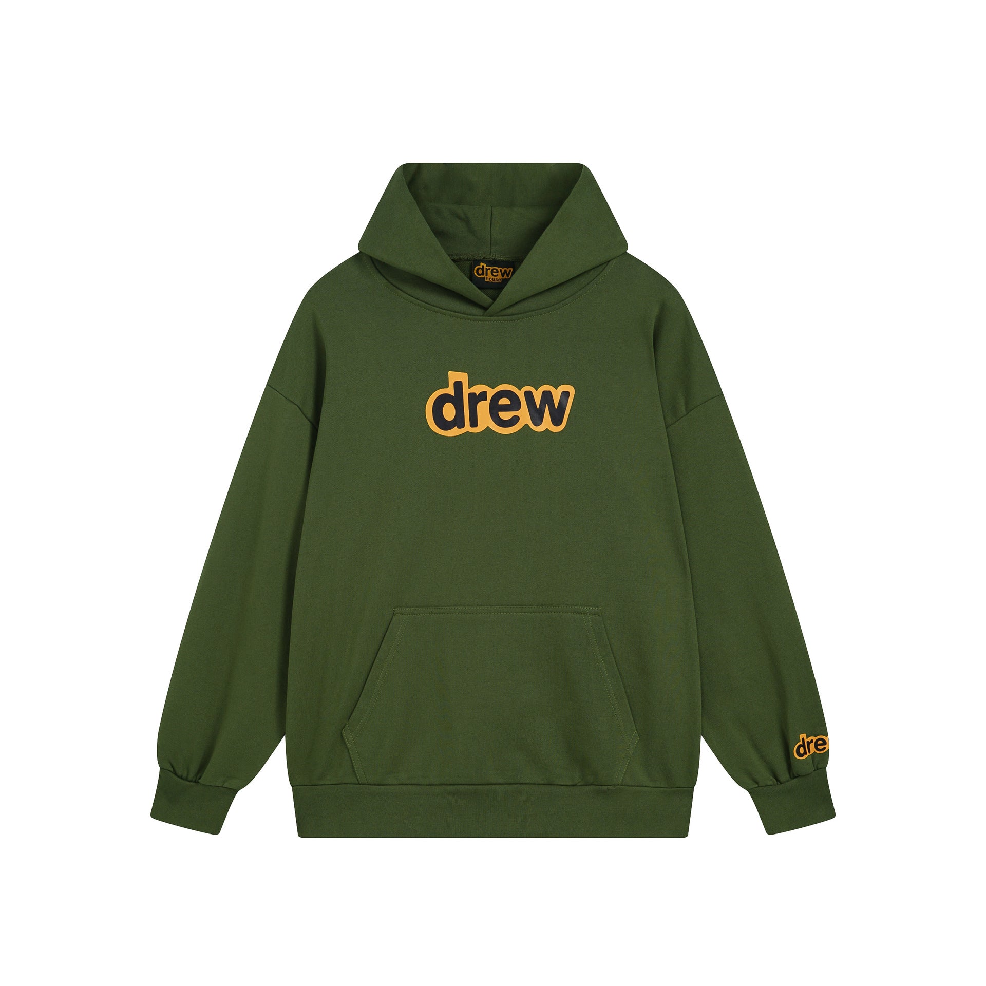 Moletom Drew House Logo "Drew" (Escolha sua cor)