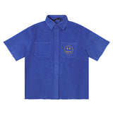 Camiseta Drew House Corduroy ss Shirt