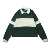 Polo Shirt "Striped" Drew House