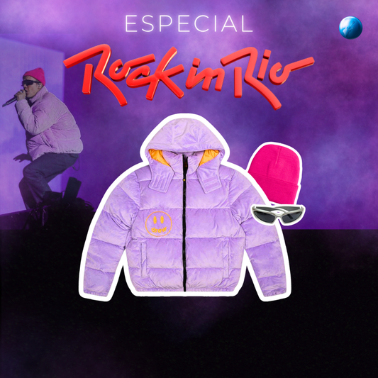 Combo Rock in Rio 2022 | Look Justin Bieber Completo