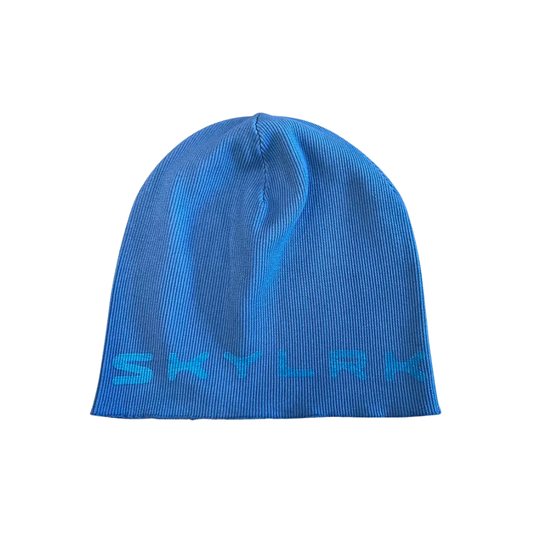 Touca SKYLRK Coachella Skullcap "Azul"