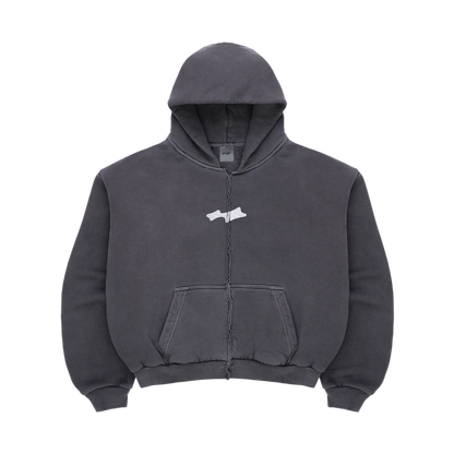 Moletom SKYLRK No Zip Hoodie Ash