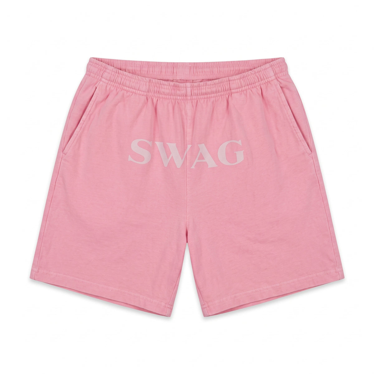 Bermuda SKYLRK Swag "Rosa Bebê"