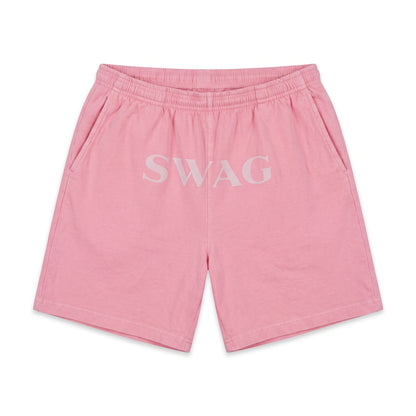 Bermuda SKYLRK Swag "Rosa Bebê"