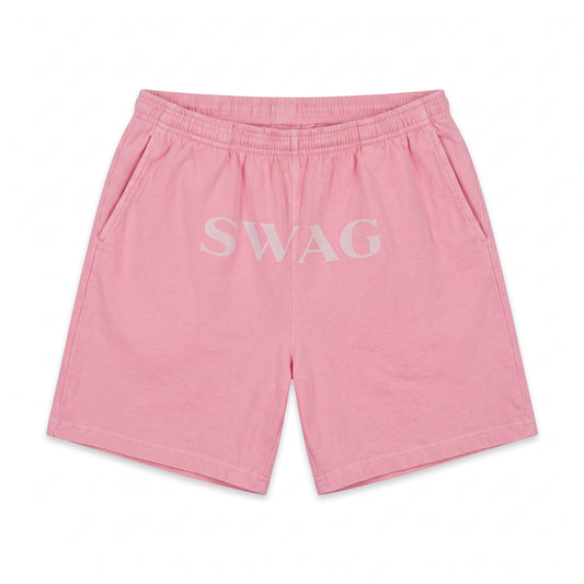 Bermuda SKYLRK Swag "Rosa Bebê"