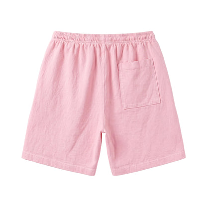 Bermuda SKYLRK Swag "Rosa Bebê"