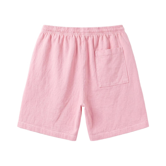Bermuda SKYLRK Swag "Rosa Bebê"