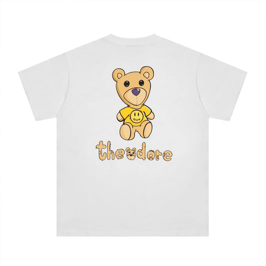 Camiseta Drew House Theodore "Branca"