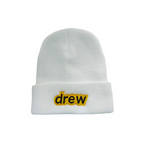 Touca Drew House Logo "Drew"