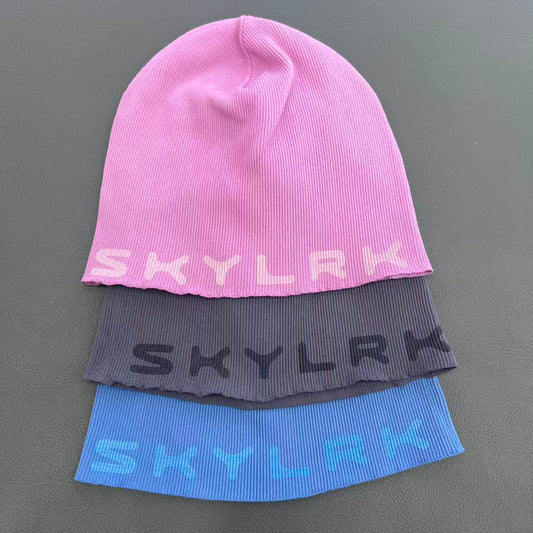 Touca SKYLRK Coachella Skullcap "Pink"