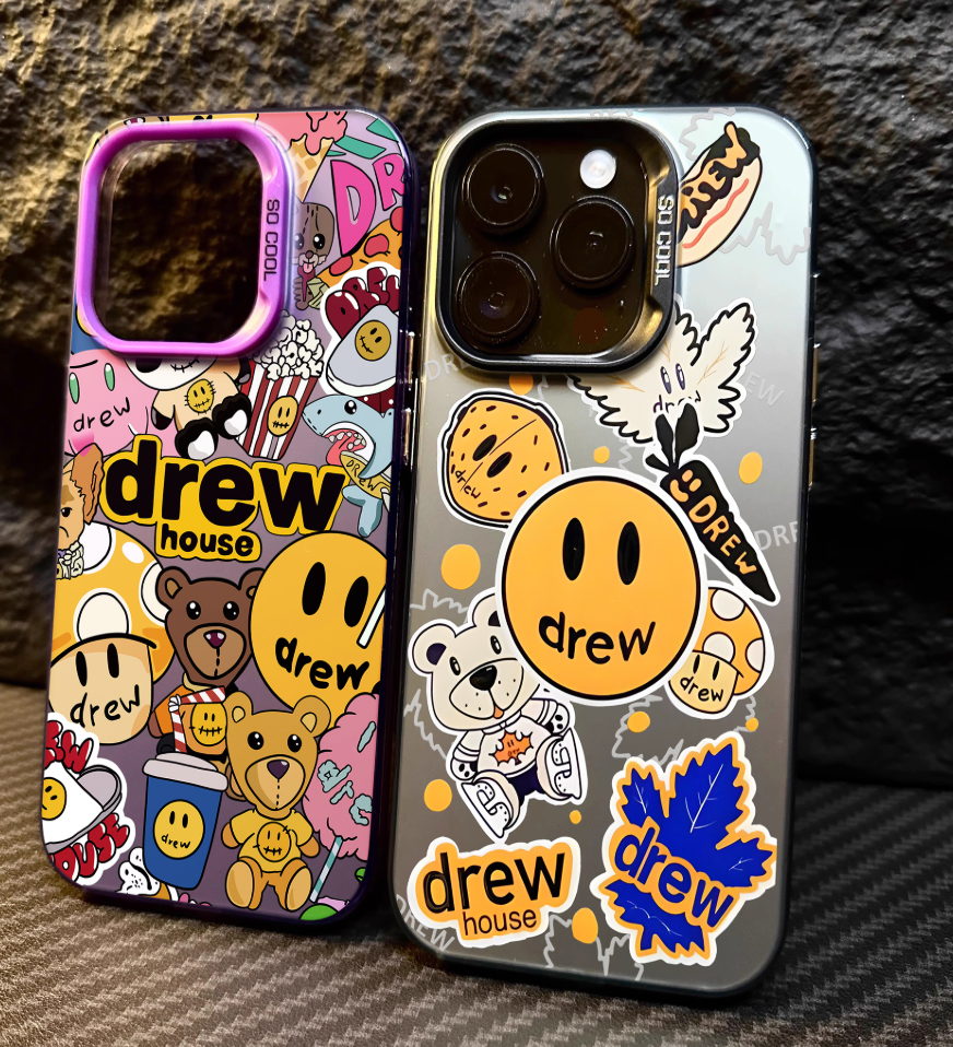 Drew House Streetwear Case I