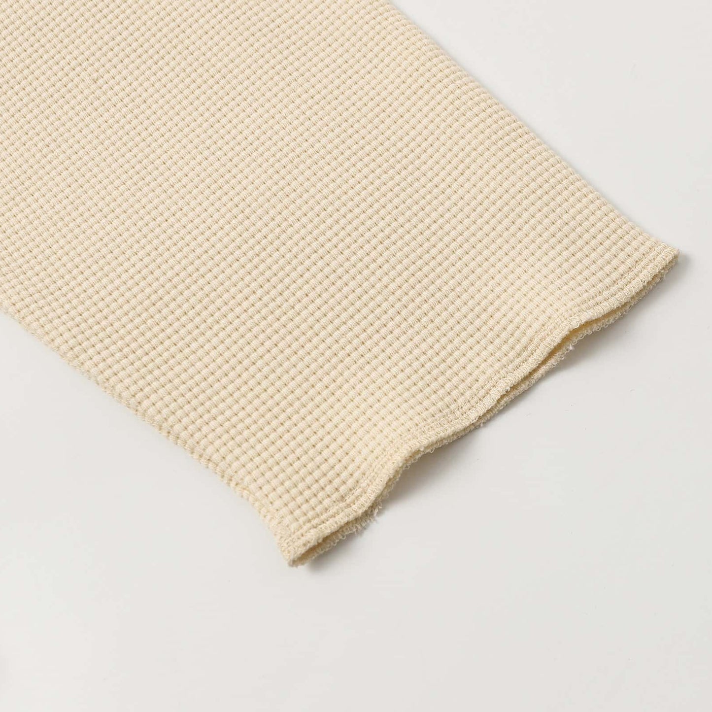 Suéter SKYLRK "Waffle Mock Neck" Creme