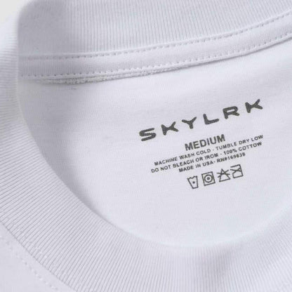 Camiseta SKYLRK Justin Bieber Coachella 2026 "YouTube"