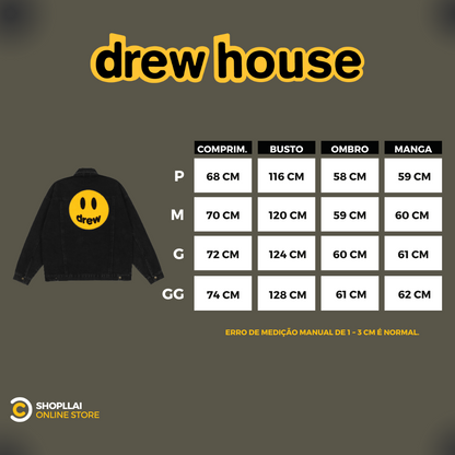 Jaqueta Drew House Figuras Drew