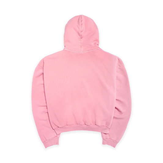 Moletom Skylrk Rosa Claro