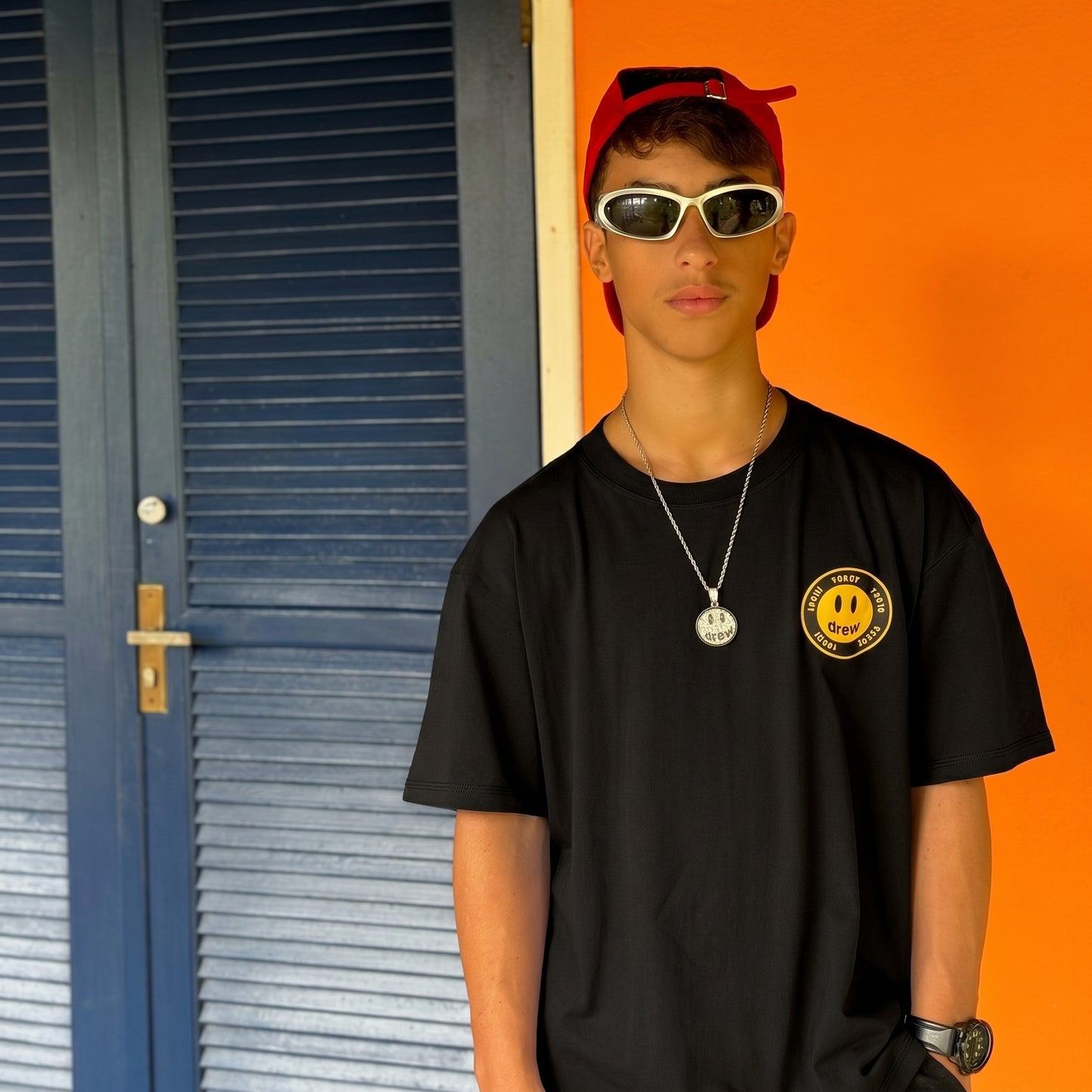 Camiseta Drew House Tokyo